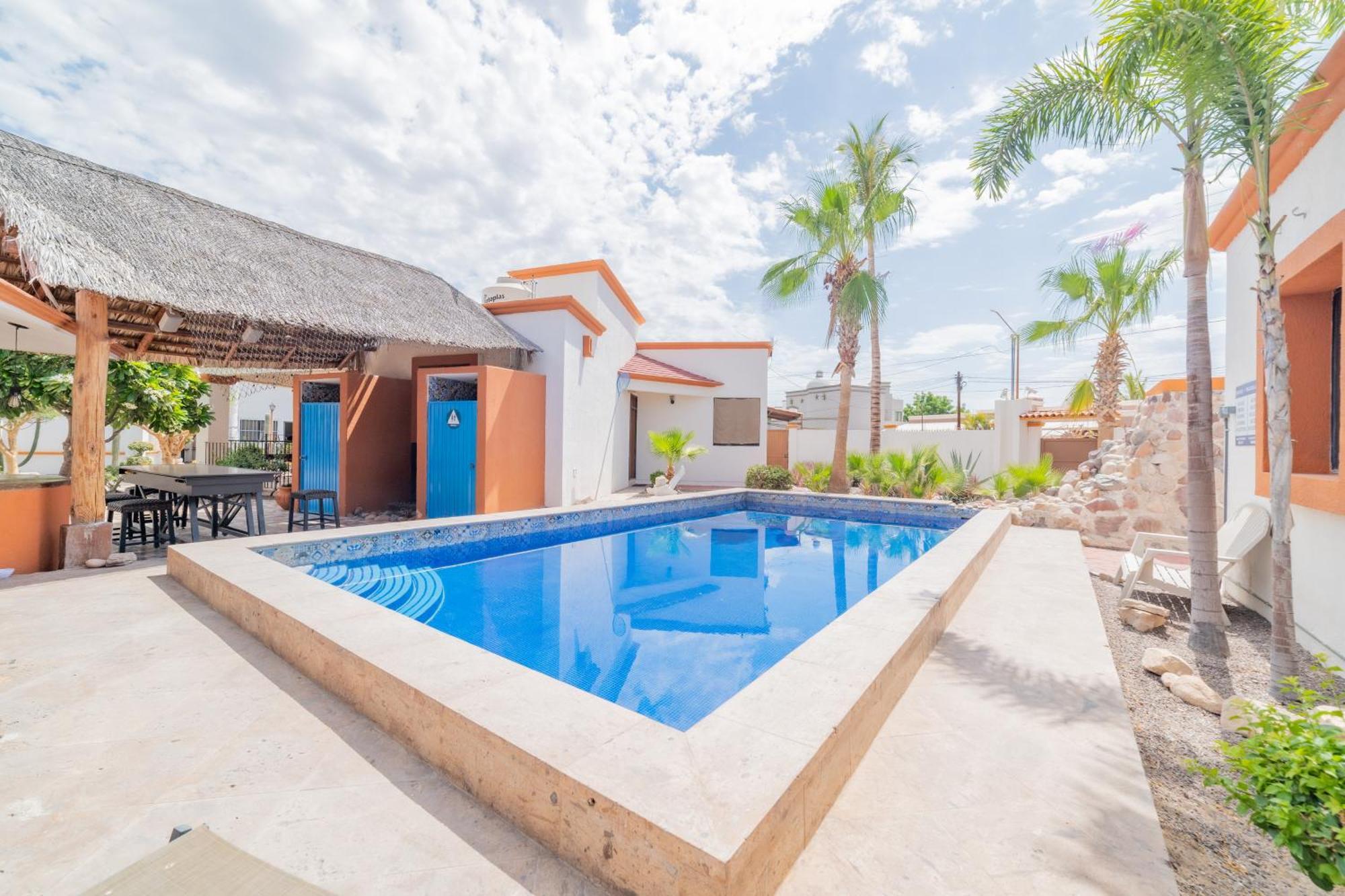 Gobaja Villas 3 Bedroom Ла-Пас Экстерьер фото
