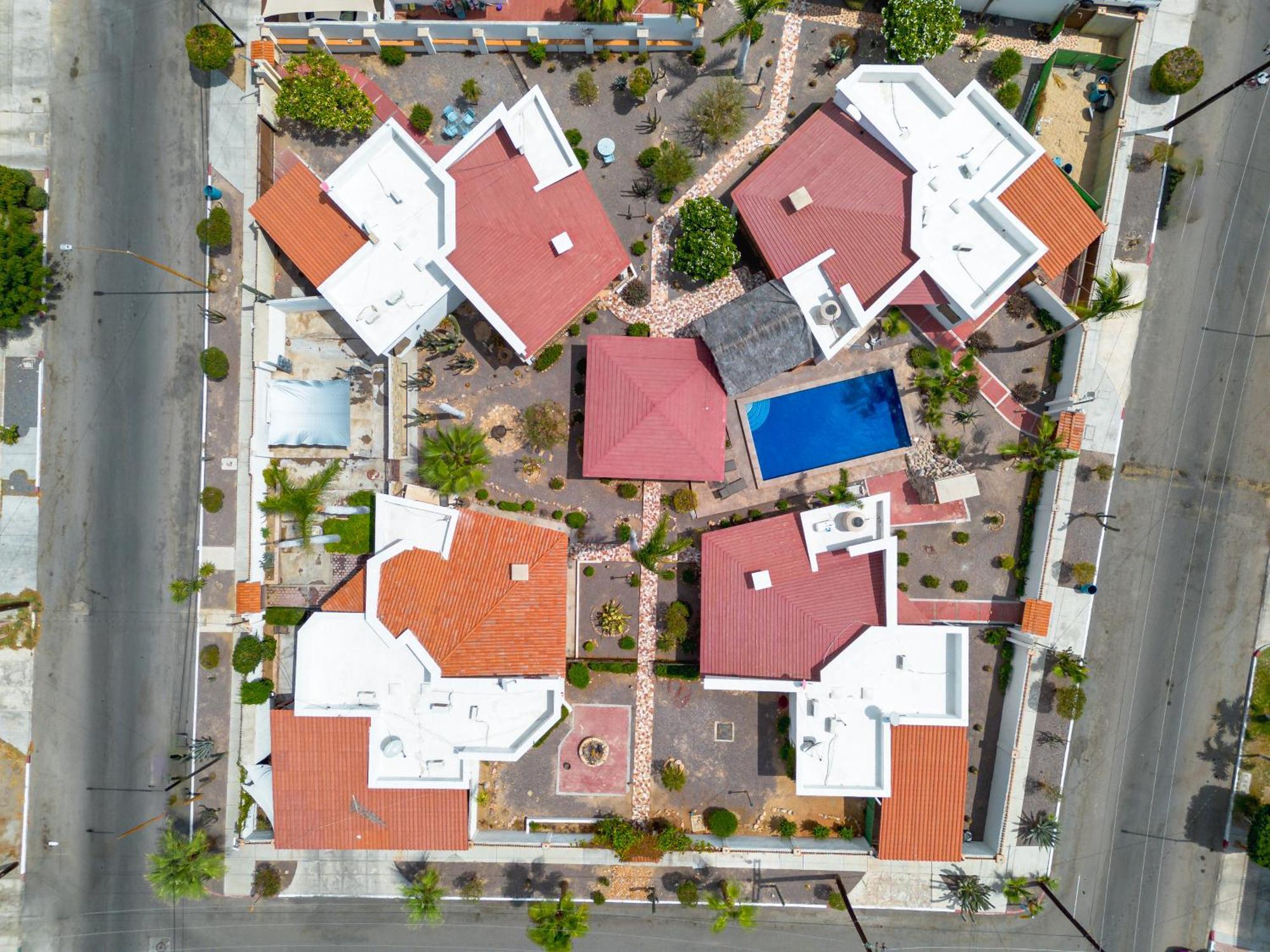 Gobaja Villas 3 Bedroom Ла-Пас Экстерьер фото